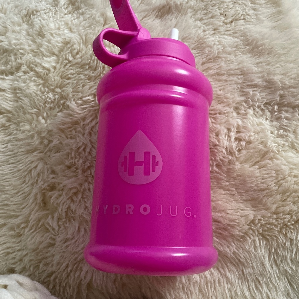 Hot Pink Neon Hydrojug
